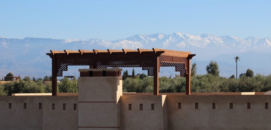 Villa Luxueuse Marrakech