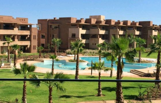 Superbe appartement Prestigia Marrakech