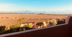 Villa à vendre les jardins de l’atlas Marrakech