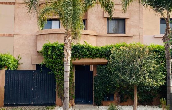 Superbe Villa aux portes de marrakech
