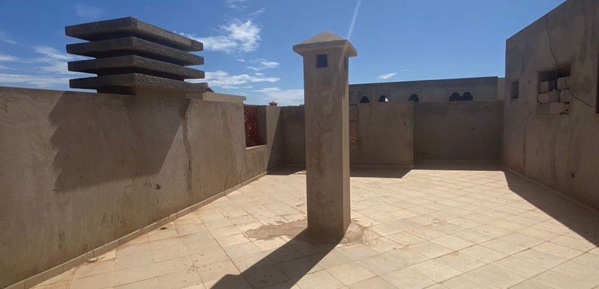 Superbe Villa semi-finie TARGA Marrakech
